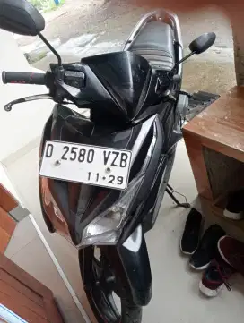 Vario 125 old 2013