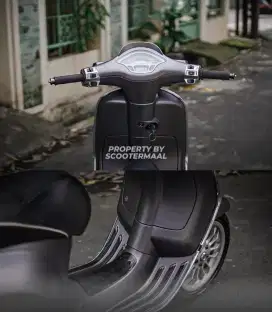 PIAGGIO VESPA SPRINT 150 IGET 2017 PERFECT CONDITION