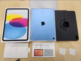 iPad Gen 10 64gb Kondisi Seperti Baru Istimewa