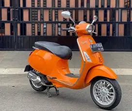 Piaggio vespa matic sprint 3v