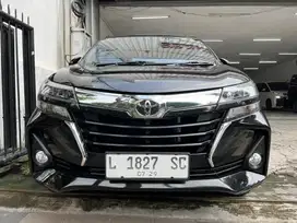 TOYOTA AVANZA 1.3 G 2019 MANUAL LOW KM 68rb KREDIT KILAT TDP MINIM GAS