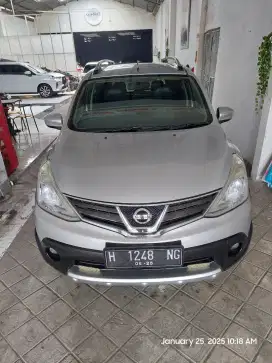 Livina Xgear 2014, 2 baris
Manual, Km 89rb orisinil