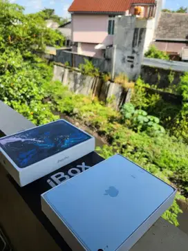 iPad Pro 2018 iBox 64gb Kondisi Seperti Baru