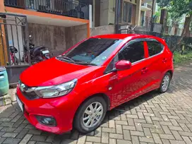 Honda Brio Satya 2019 Bensin