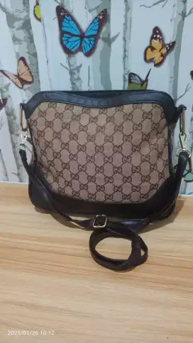 Tas Gucci ori Minusan