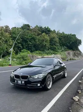 2017 BMW F30 320i LCI B48 proper mods