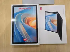 Vista Tab 4/128gb Kondisi Baru Garansi Resmi 1th