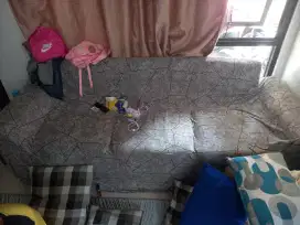 Sofa L bonus Sofabed