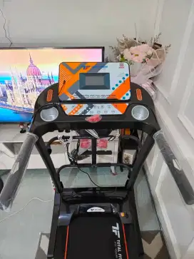 Ready treadmill terlaris di Banjarmasin bergaransi resmi