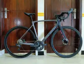 Polygon Stratos S8D 2022 Black Onyx Size L