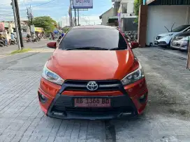 DP 1 Jt. YARIS S TRD 2014 MANUAL