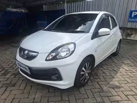 DP MURAH - Honda Brio 1.2 E Limited Edition Bensin-AT 2015