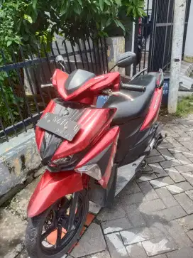 Yamaha Soul GT125