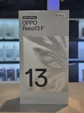 OPPO RENO 13 TERBARU