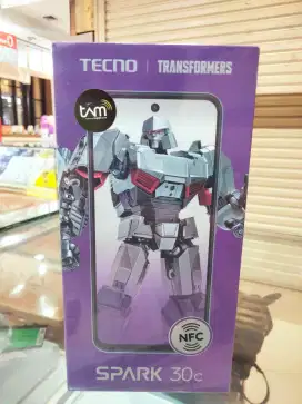 Kredit Tanpa Dp Tecno Spark 30C Ram 6GB