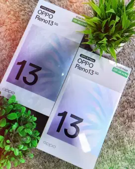 Oppo Reno 13f 5G Cicilan Bebas Angsuran Dua Bulan