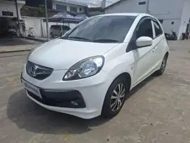 DP MURAH - Honda Brio 1.2 E Limited Edition Bensin-AT 2015