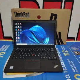 Laptop Lenovo Ultrabook Thinkpad X270 Intel Core i5 5th 8/256 Mulus