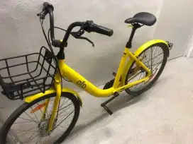 OFO BIKE ex Singapore