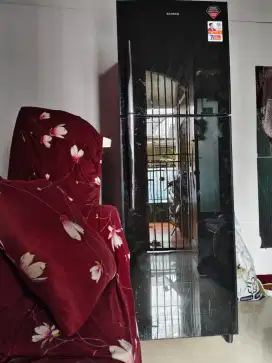 Kulkas Sanken Jumbo 2 pintu