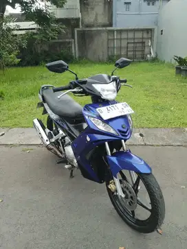 Yamaha Jupiter MX Old 135 Terawat Full Original