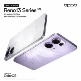 Oppo Reno 13 Series 5g 12/512gb