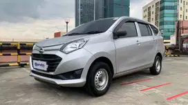 DP MURAH - Daihatsu Sigra 1.0 D Bensin-MT 2019