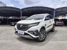 DP MURAH - Toyota Rush 1.5 TRD Sportivo Bensin-AT 2018