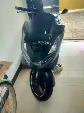 HONDA PCX 160 CBS 2021