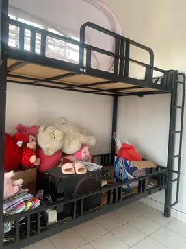 Kasur Tingkat Kamar Anak