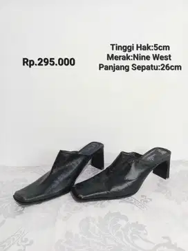 Sepatu Nine West