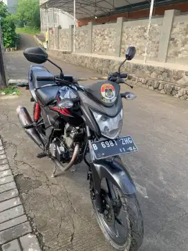 Honda Verza siap pakai