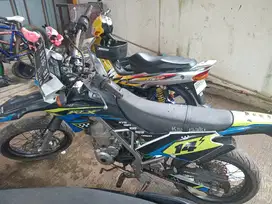 Dijual Kawasaki KLX 150