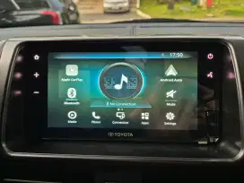 Head unit original Toyota Rush / Yaris 2021 Up