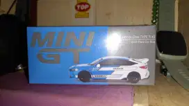 Diecast mini gt civic new