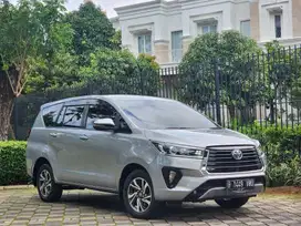 KM.37.RB ASLI| INNOVA V 2.4 AT DIESEL 2022 SILVER SUPER SEGER ISTIMEWA