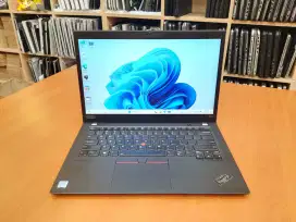 Lenovo T490S i7 Gen 8