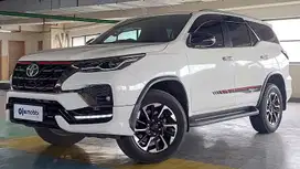 DP MURAH - Toyota Fortuner 2.4 4x2 VRZ TRD Solar-AT 2021