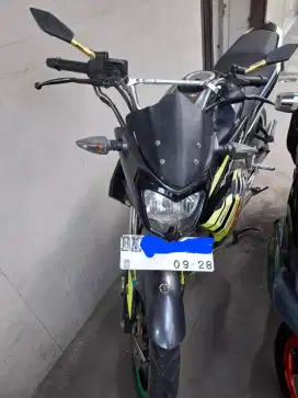 Jual motor vixion 2013
