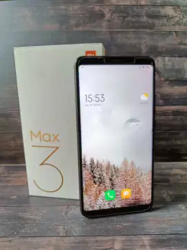 XIAOMI MIMAX 3 4/64 BLACK