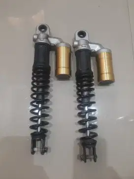 Shock nmax 2023 ori kondisi bahan reparasi