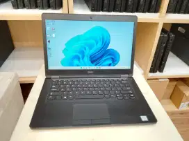 Dell Latitude 5480 (i5 Gen 7)