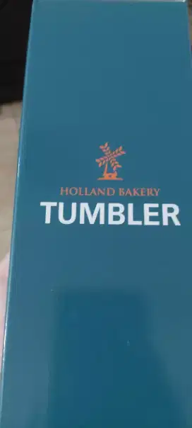 Tumbler oakley x holland