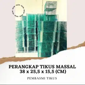 Perangkap Tikus Second Masih Bagus