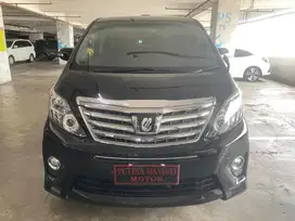 Toyota Alphard 2.4 SC AT 2014