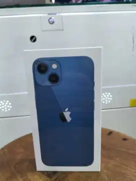 iphone 13 128gb blue new BNIB