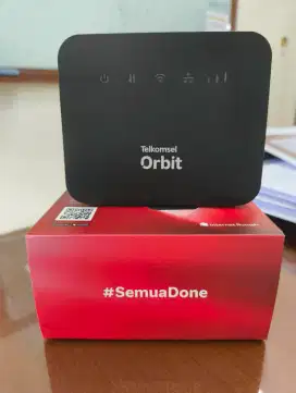 Dijual Modem Wifi 4G Telkomsel Orbit Star Lite