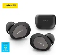 Jabra Elite 10 ANC True Wireless Sound Powered by Dolby Atmos - Titani