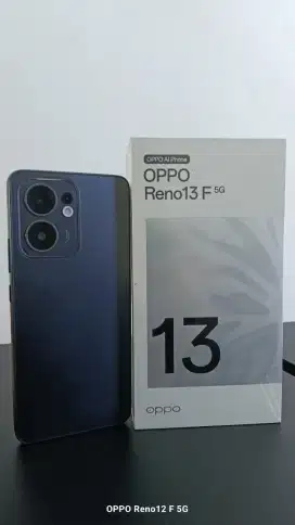 PROMO NEW OPPO RENO 13 SERIES BISA CASH/KREDIT