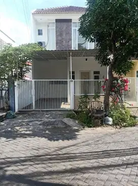 Jual Rumah Full Renov Ploso Surabaya